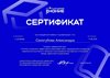 Салогубова Александра Евгеньевна 2024-2025г